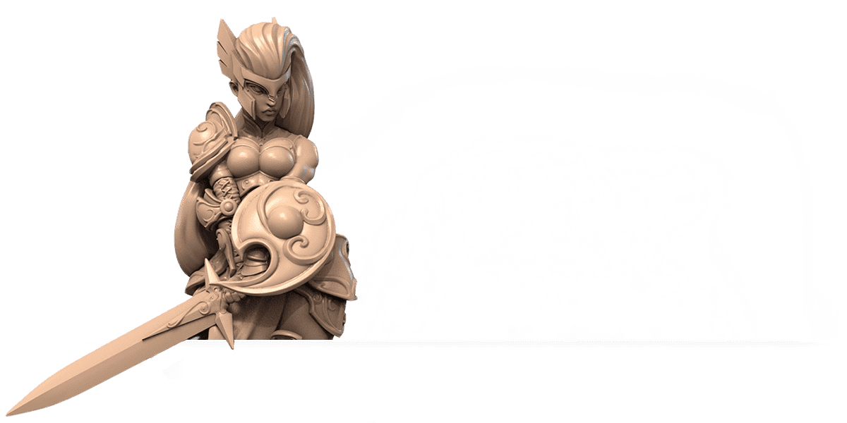 3D printable STL files