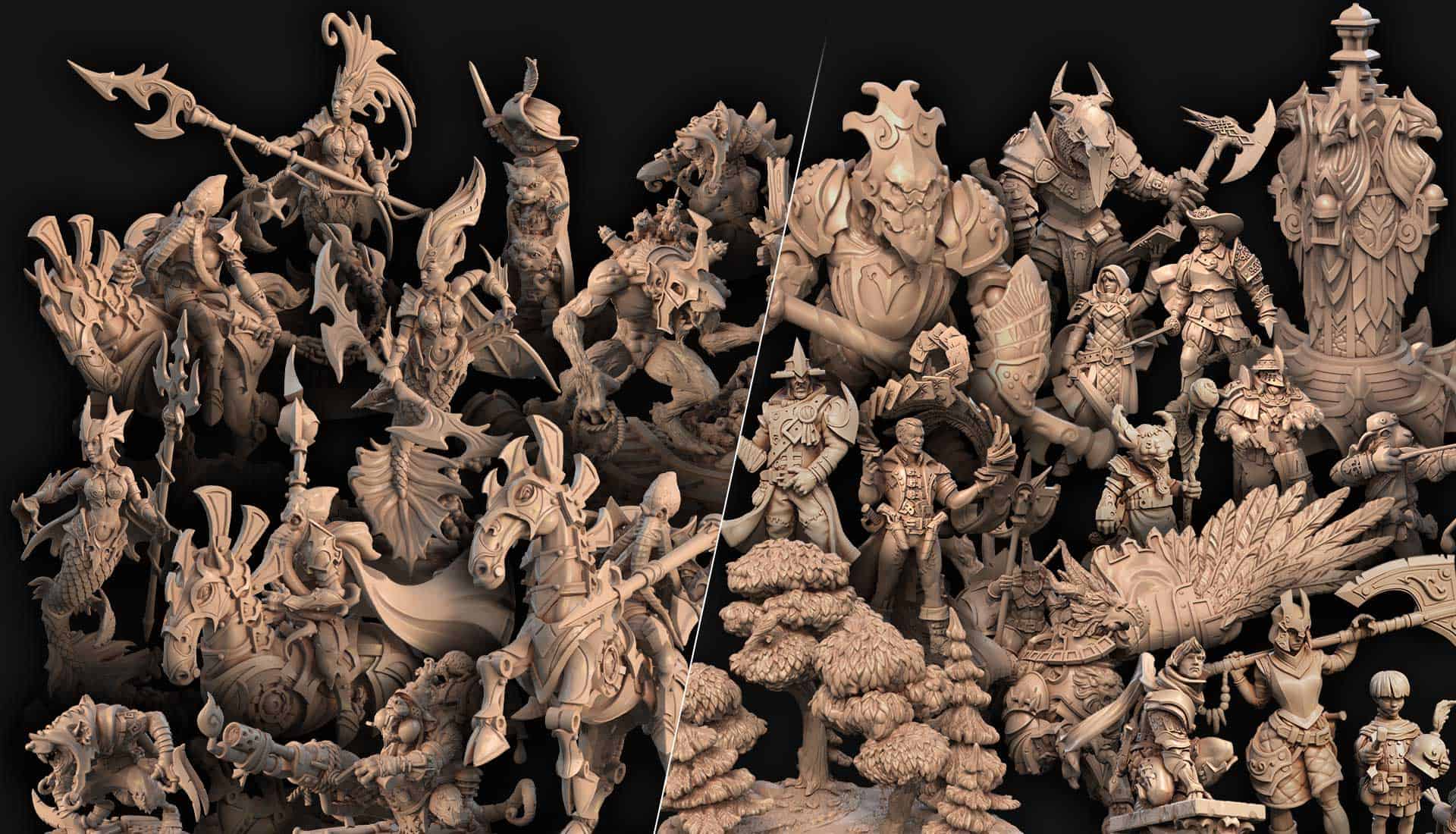 Signum Workshop Suppoerted Instant Benefits Signum Workshop 3D printable STL files