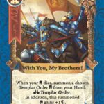 With You, My Brothers!