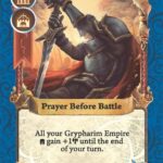 Prayer Before Battle