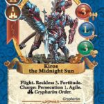 Kiros the Midnight Sun