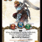 Daniel, Vallor's Hawk