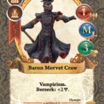Baron Morvet Craw