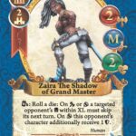 Zaira The Shadow of Grand Master