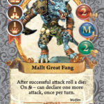 Mallt Great Fang