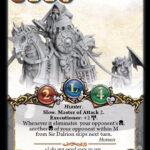 Sir Dalrion, the Blessed <b>Hunter</b>