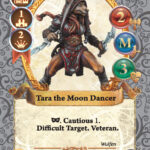 Tara the Moon Dancer