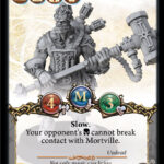 Mortville the Heavy Hammer