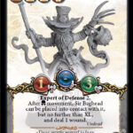 Sir Baghead, the Obsessed Scarecrow