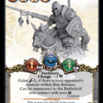 Scarecrow Knight With Spear