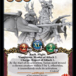 Sarian, Knight of the Bloody Skies