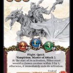 Nikor, Knight of the Bloody Skies