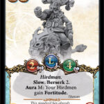 Vig, Skagard’s Standard Bearer