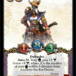 Lucrezia the Rat Doctor