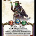 Michelle Gazzini, Plague Doctor