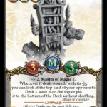 Triggered Mimic Bookcase