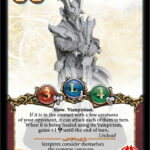 Lucian, the Thawed Blood