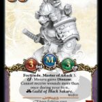 Masaru, Lord's Last Warrior