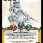 Glen-Dwin, Duelist of the Bronze Knights