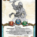 Root, the Cold Heart