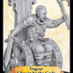Yngvar Chosen by the Gods