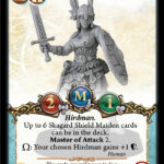 Skagard Shield Maiden