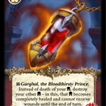 Drop of Eternal Blood