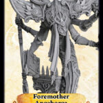 Reverend Mother Angeborda