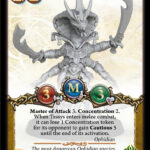 Tessys, Wind of Swords