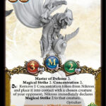 Nikross, the <b>Poison</b> Blade