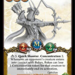 Bakyz, the Lizardman Archer