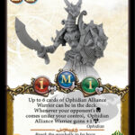 Ophidian Alliance Warrior