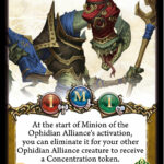 Minion of the Ophidian Alliance