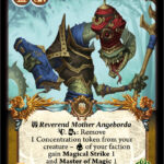 General Sorcerer's Helmet