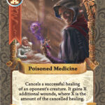 <b>Poison</b>ed Medicine