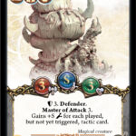 Orug, Man-Eating Snail