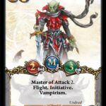 Lord Varkula, Magna Nosferatu