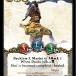 Shailis, Soul Huntress