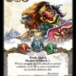 Kodjo the Wandering Warrior