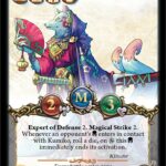 Kumiko, the Millennium Sorceress