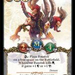 Baustek, Devourer of Worlds