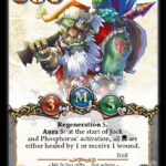 Jock and Phosphorus, the Thieves of Christmas