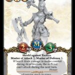 Chinaza, Protector of the Golden Lake