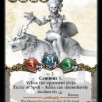 Adisa, the Sorceress Queen