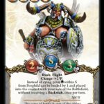 Borghild the Queen of the Valkyries