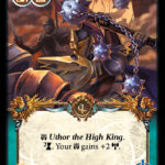 Two-handed Morgenstern