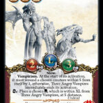 Three Angry Vampires