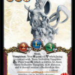 Three Seductive Vampires