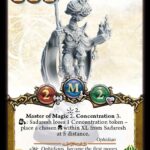 Sadaresh, the Great Ophidian Sorcerer