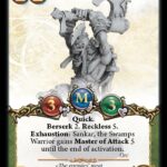 Sankar, the Swamps Warrior